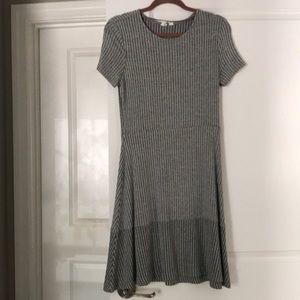 Cotton Grey Dress.